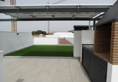 Resale - Apartment / flat - Pilar de la Horadada