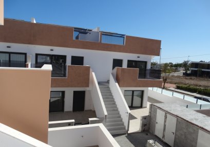 Resale - Apartment / flat - Pilar de la Horadada