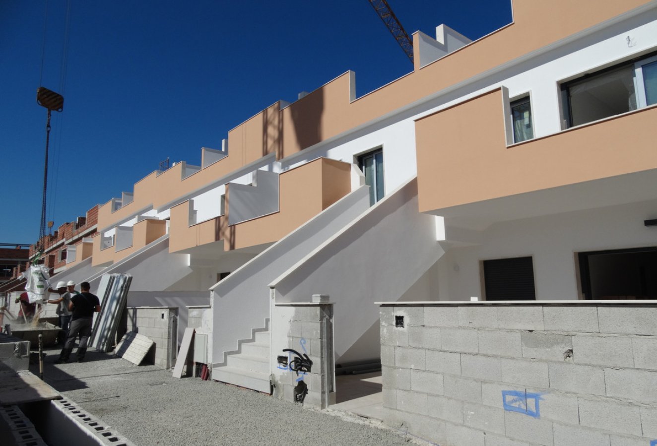 Resale - Apartment / flat - Pilar de la Horadada