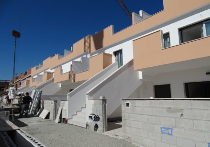 Resale - Apartment / flat - Pilar de la Horadada