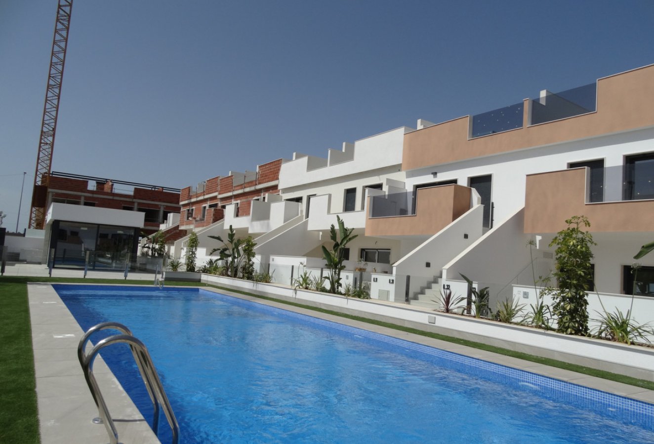 Resale - Apartment / flat - Pilar de la Horadada