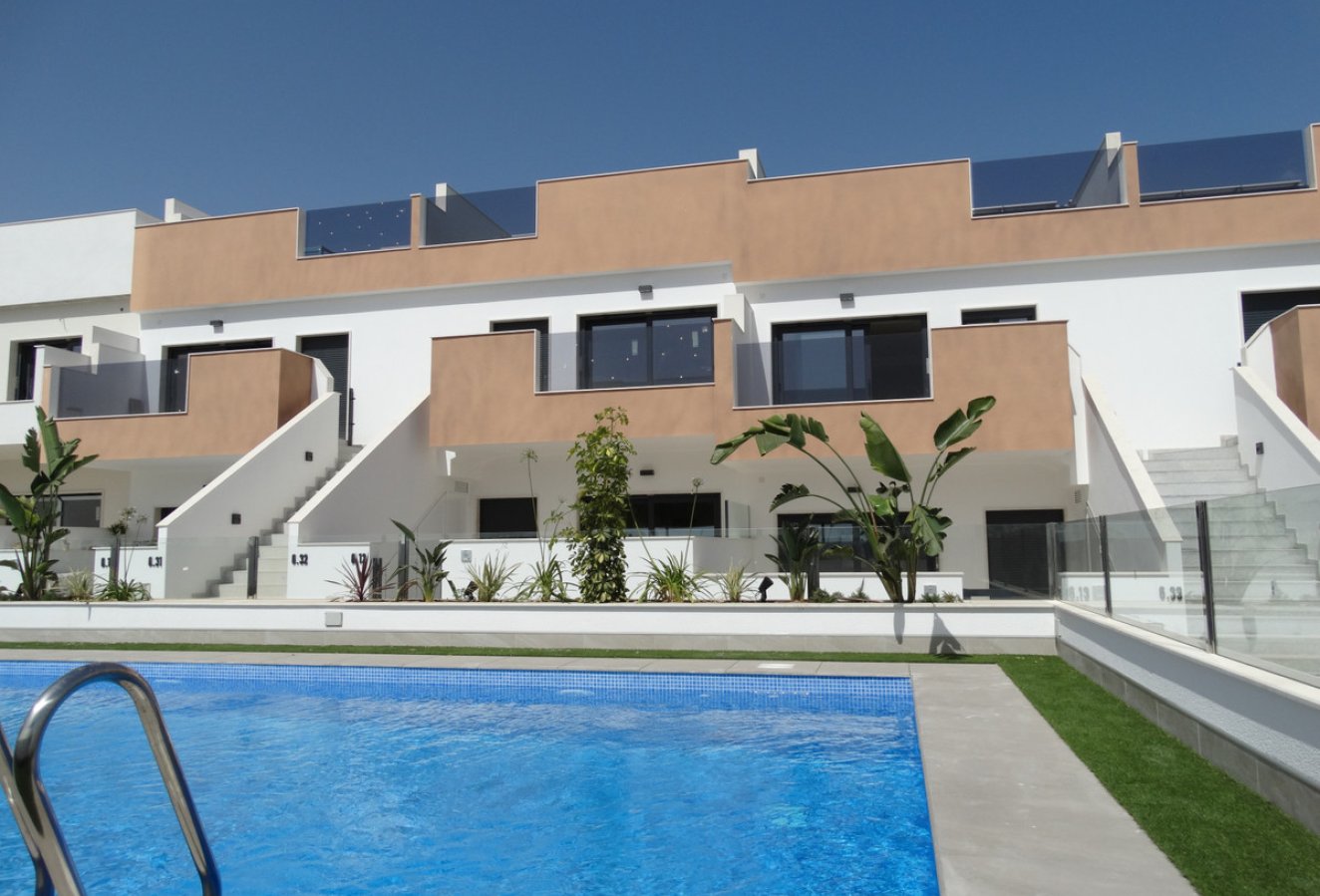 Resale - Apartment / flat - Pilar de la Horadada