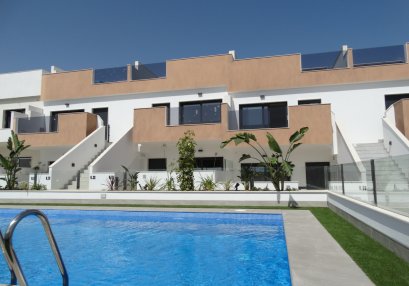 Resale - Apartment / flat - Pilar de la Horadada