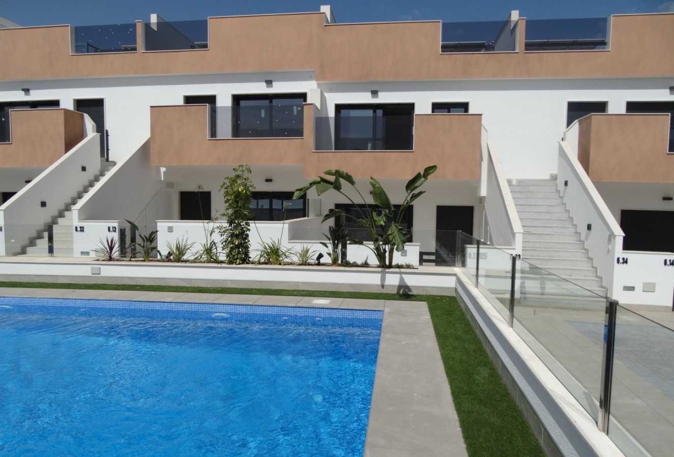 Resale - Apartment / flat - Pilar de la Horadada