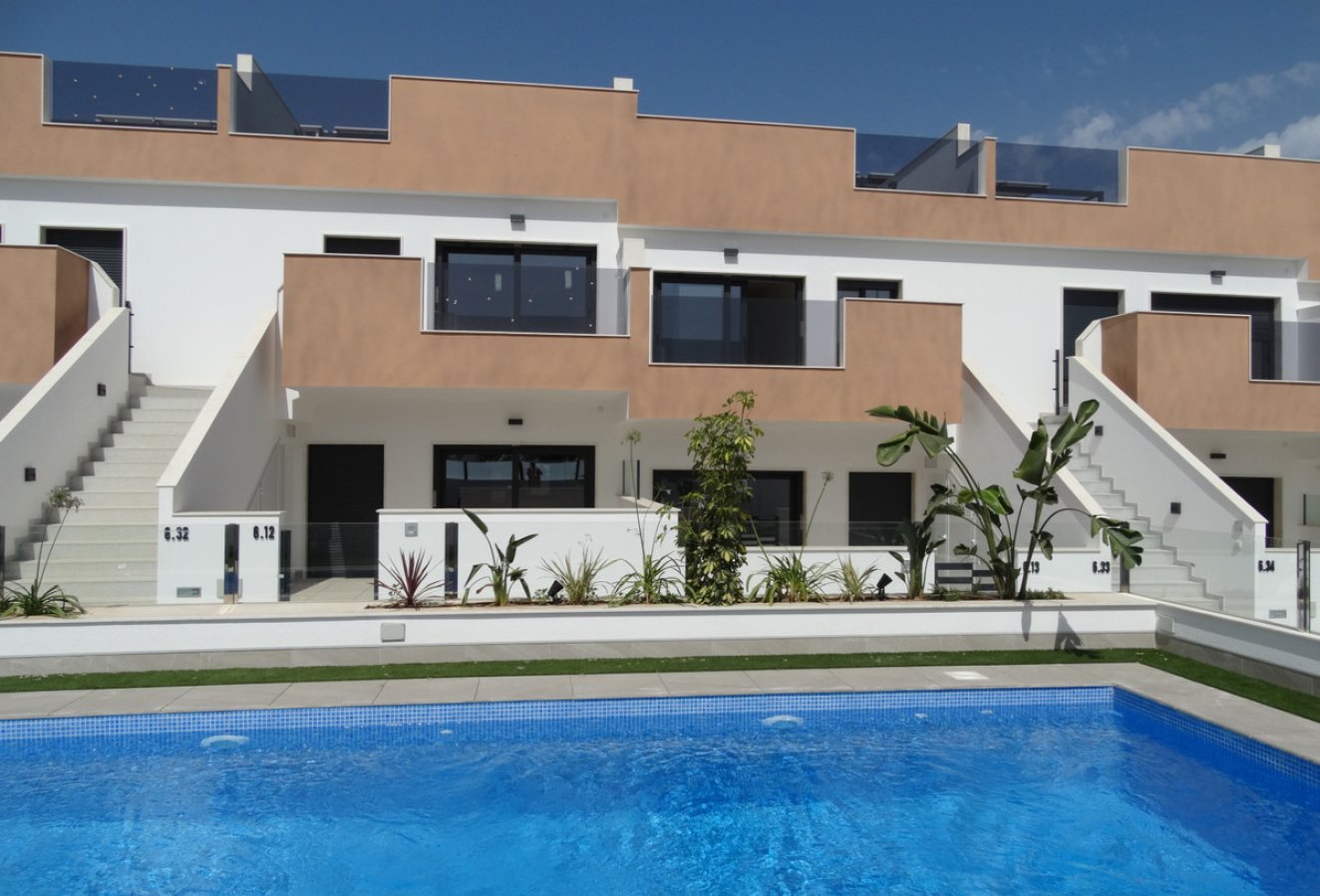 Resale - Apartment / flat - Pilar de la Horadada