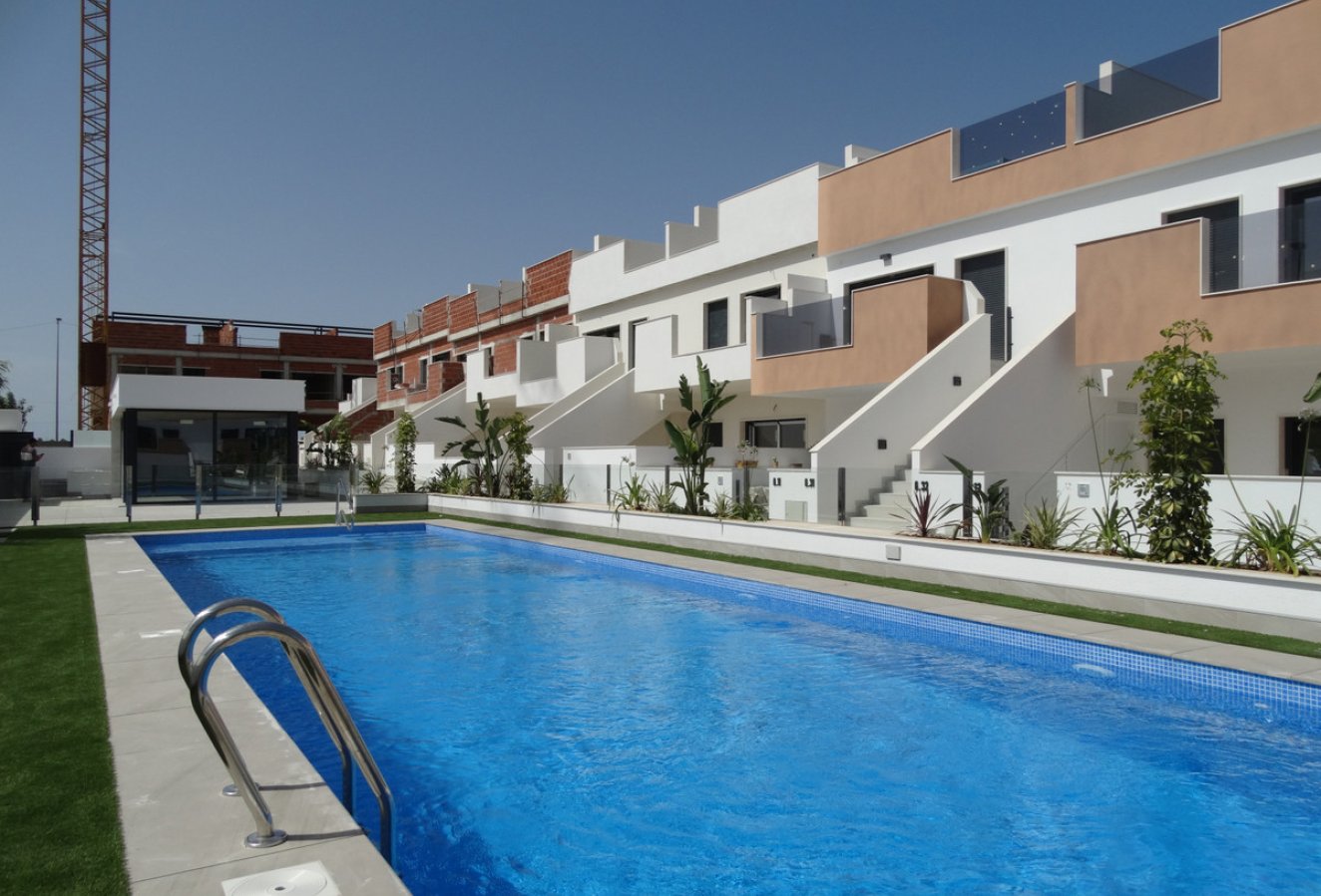 Resale - Apartment / flat - Pilar de la Horadada