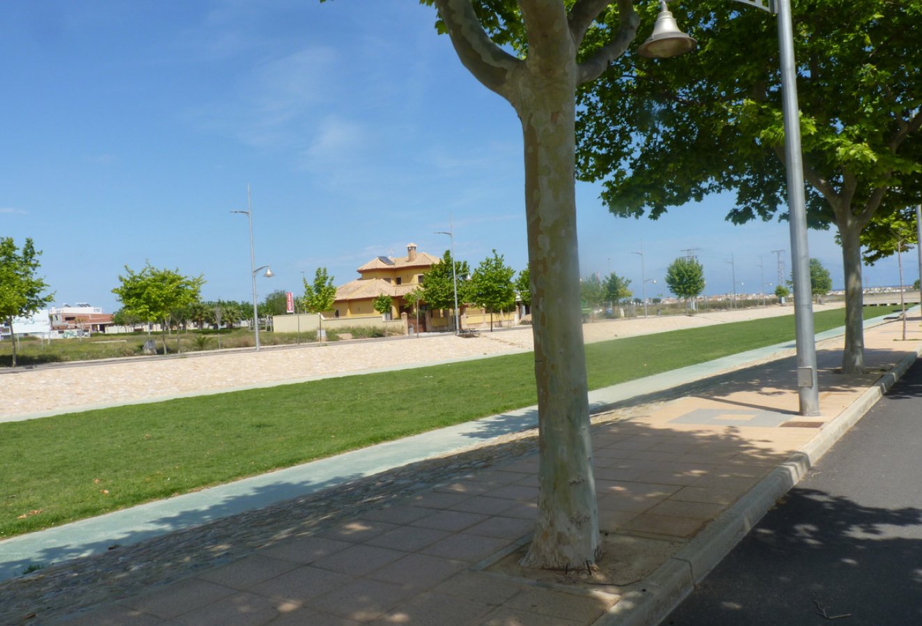 Resale - Apartment / flat - Pilar de la Horadada