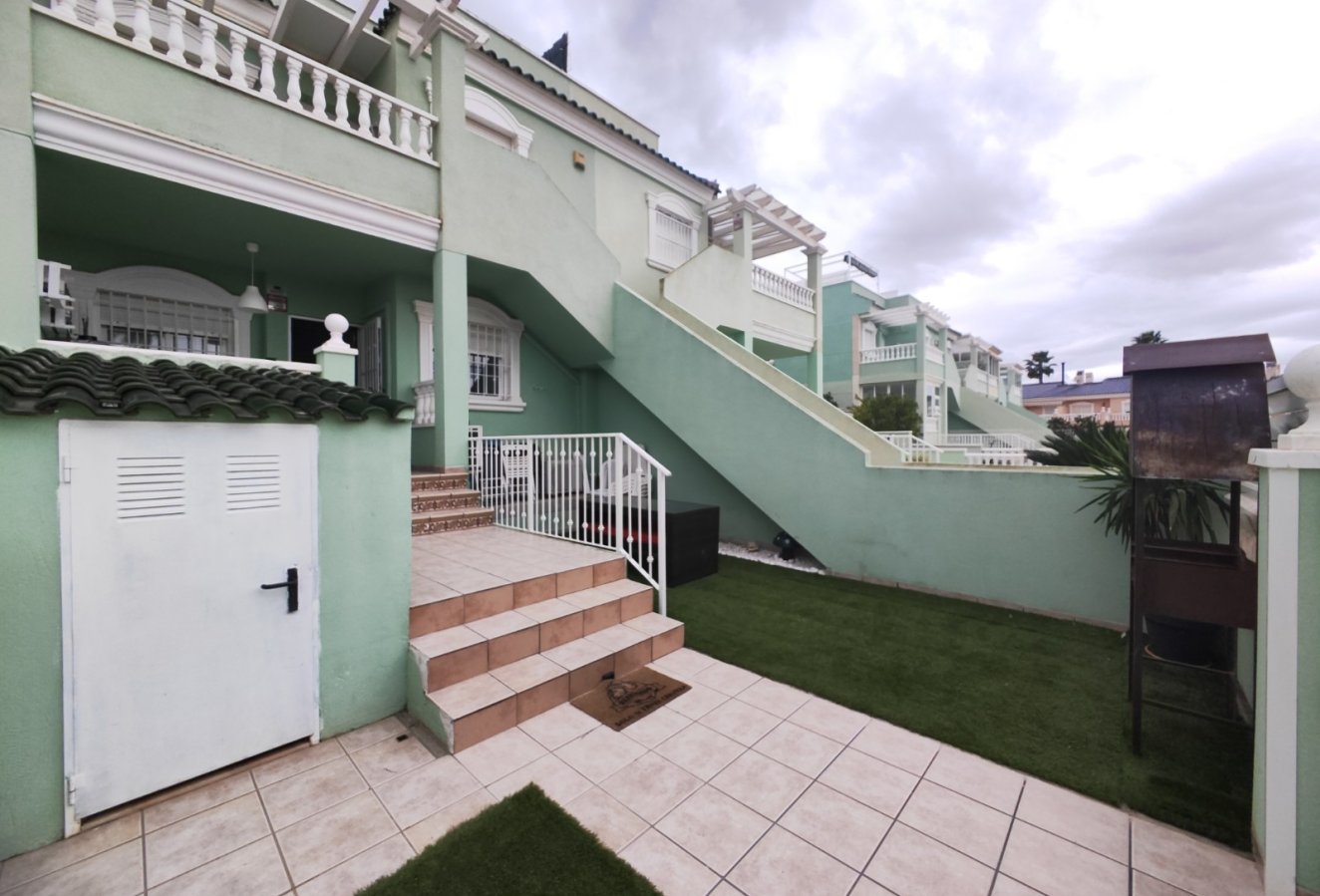 Revente - Appartement - Gran Alacant