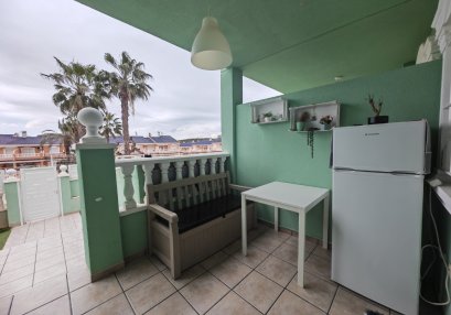 Revente - Appartement - Gran Alacant