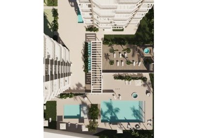 Resale - Apartment / flat - Calpe