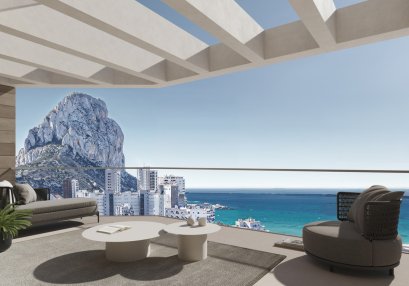 Resale - Apartment / flat - Calpe