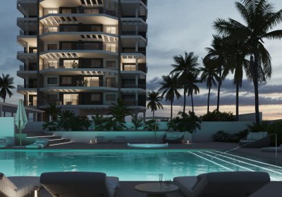 Resale - Apartment / flat - Calpe