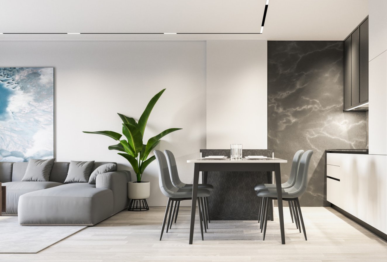 Resale - Apartment / flat - Torrevieja