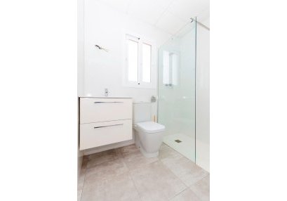 Baño principal