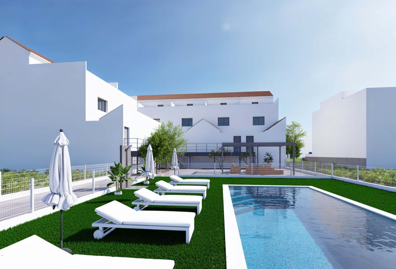 Reventa - Casa - Rafal