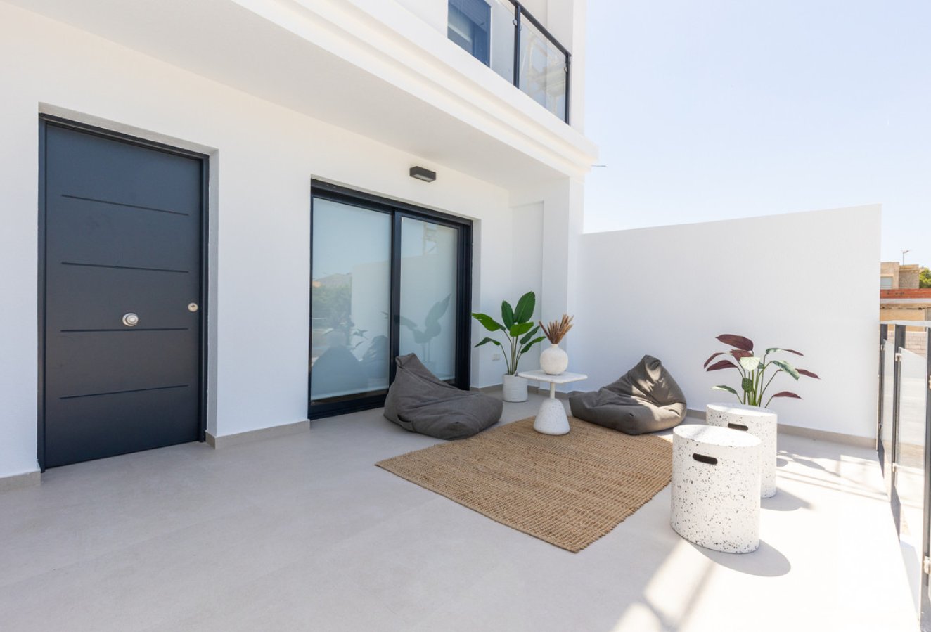 Reventa - Casa - Rafal