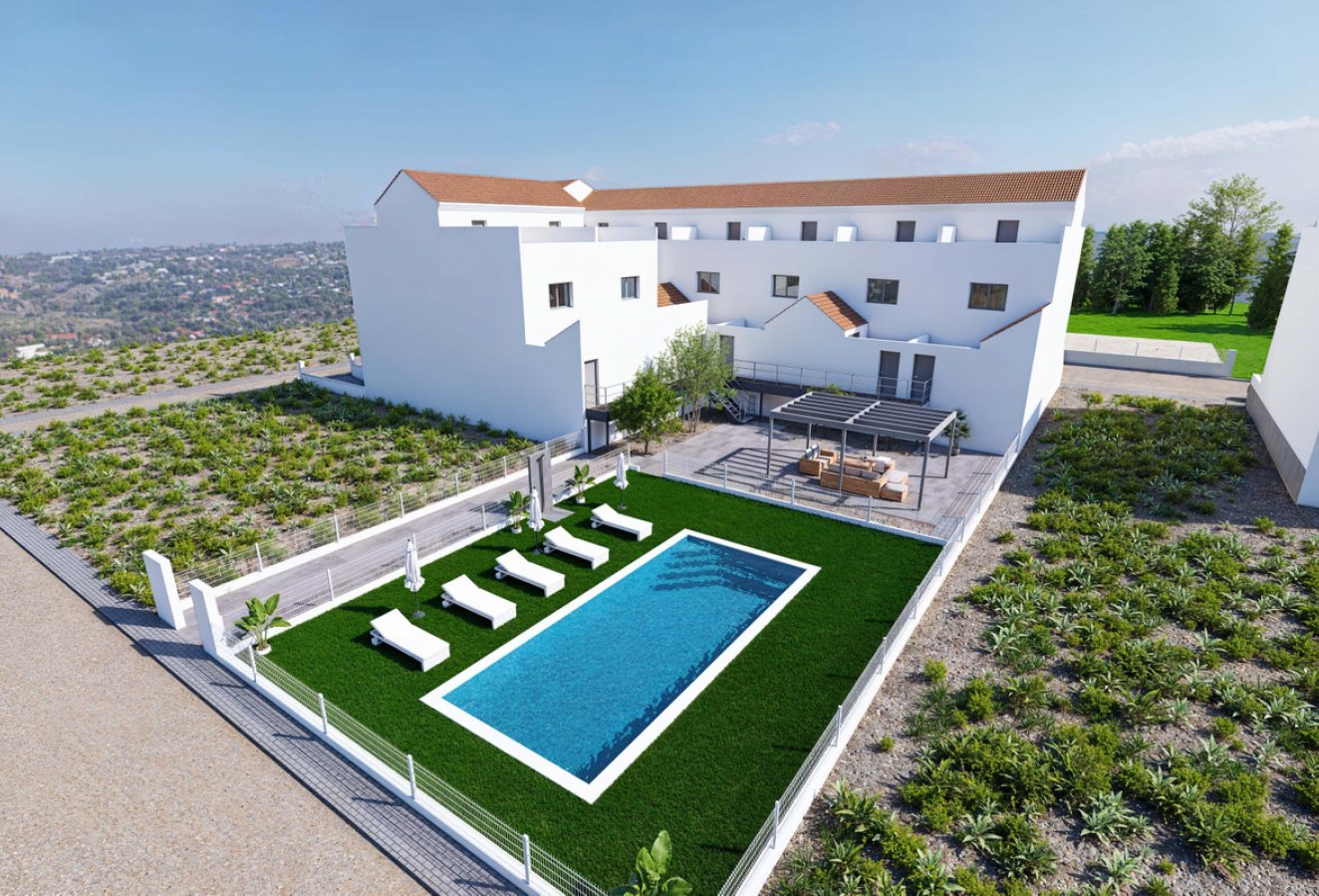 Reventa - Casa - Rafal