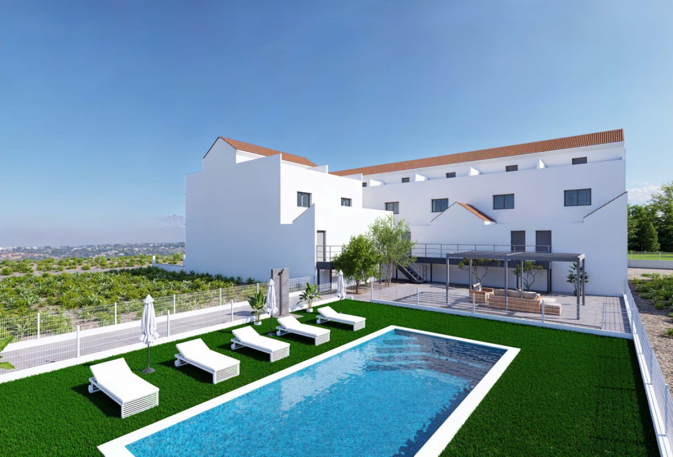 Reventa - Casa - Rafal