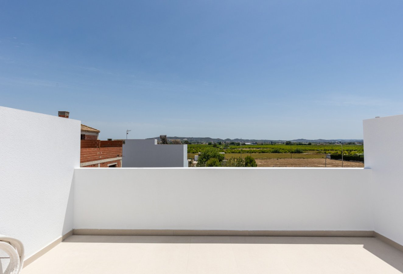 Reventa - Casa - Rafal