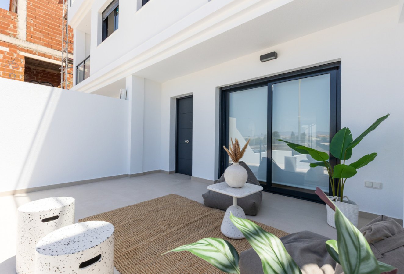 Reventa - Casa - Rafal