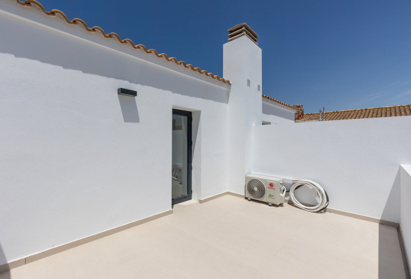 Reventa - Casa - Rafal