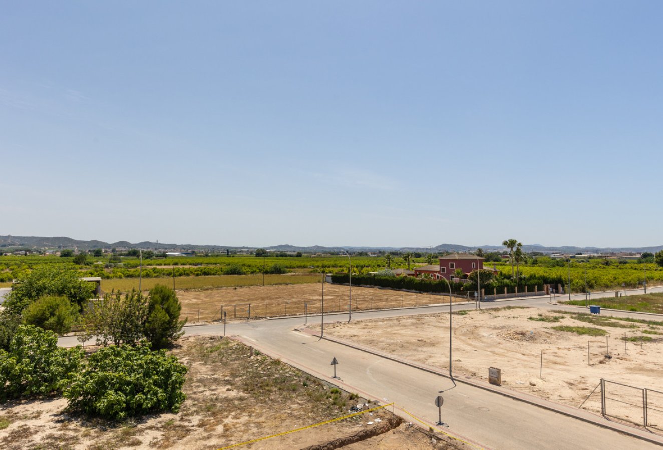 Reventa - Casa - Rafal