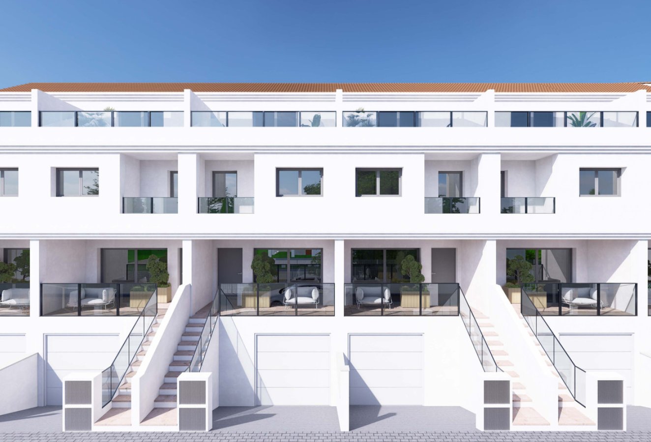 Reventa - Casa - Rafal