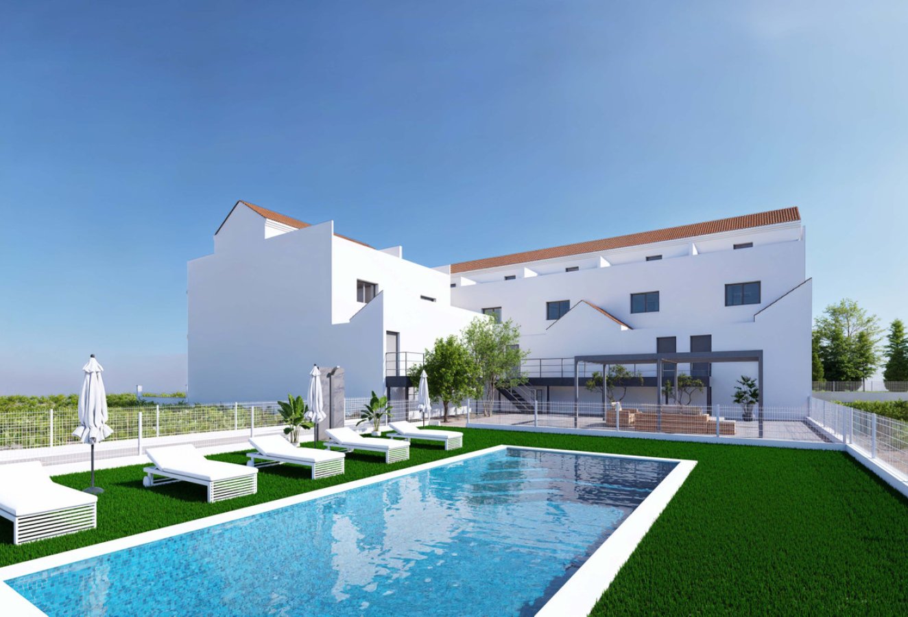 Reventa - Casa - Rafal