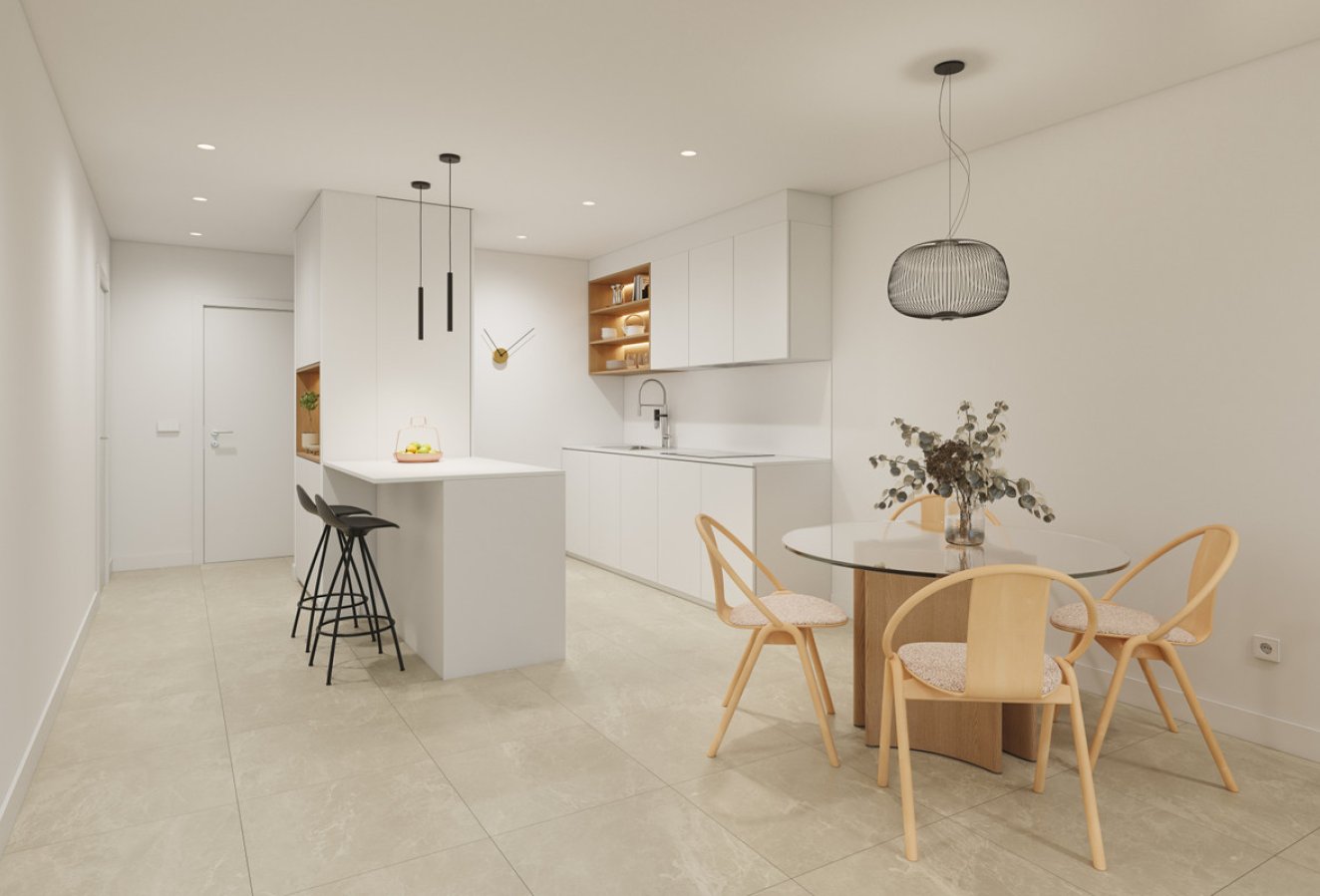 Resale - Apartment / flat - Pilar de la Horadada