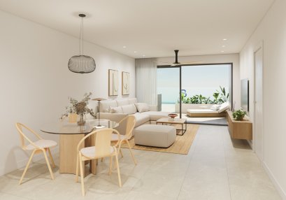 Resale - Apartment / flat - Pilar de la Horadada