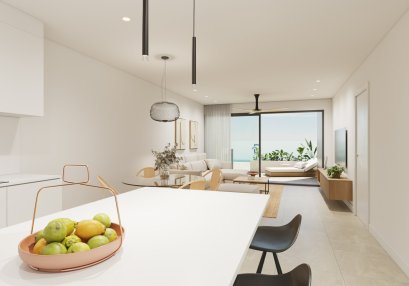 Resale - Apartment / flat - Pilar de la Horadada