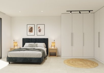 Resale - Apartment / flat - Pilar de la Horadada