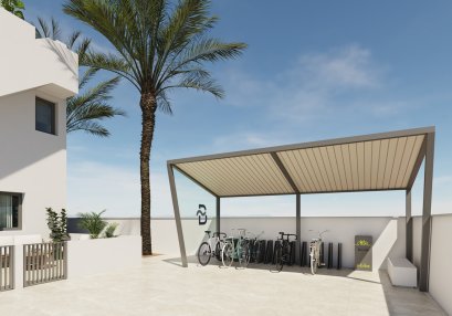 Resale - Apartment / flat - Pilar de la Horadada