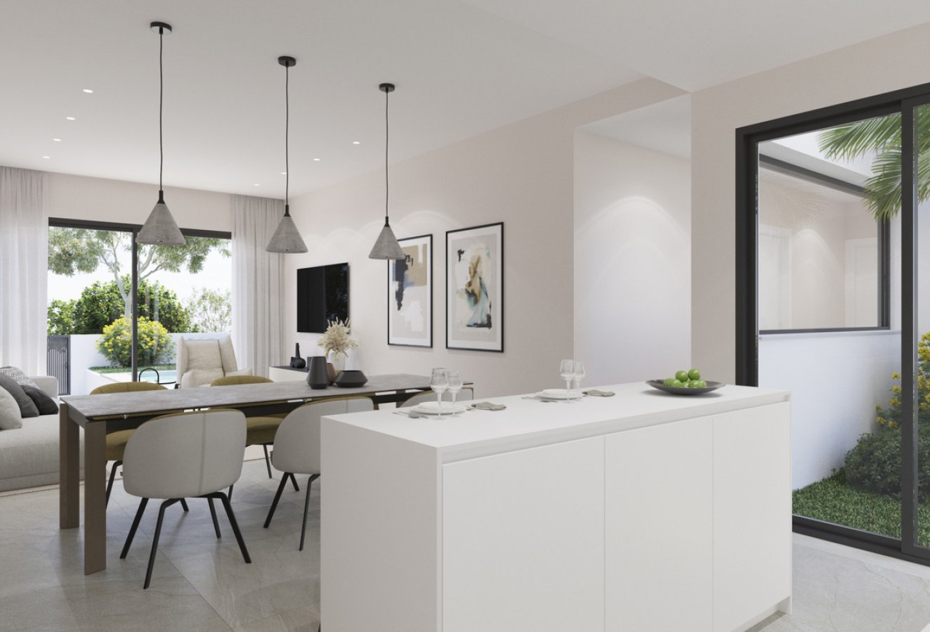 Resale - House - Polop