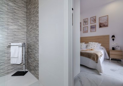 Dormitorio guest en-suite