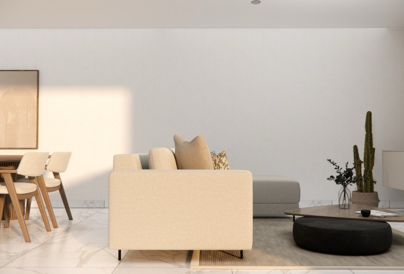 Nouvelle construction -  - Montesinos - Los Montesinos