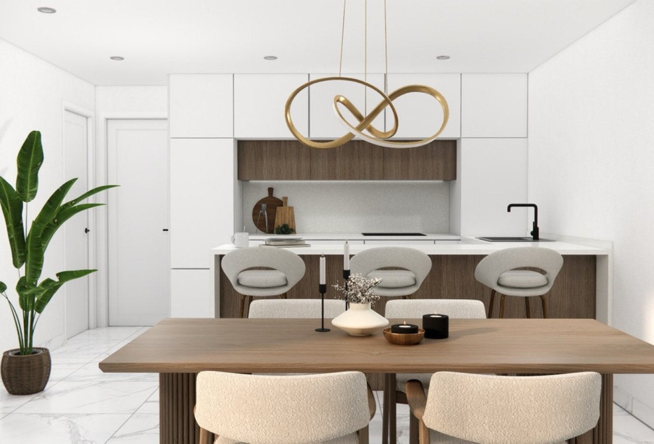 Nouvelle construction -  - Montesinos - Los Montesinos