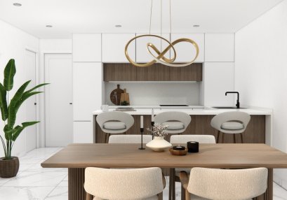 Nouvelle construction -  - Montesinos - Los Montesinos