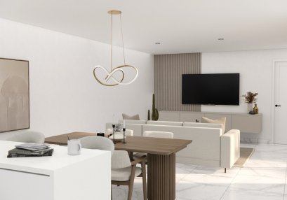 Nouvelle construction -  - Montesinos - Los Montesinos