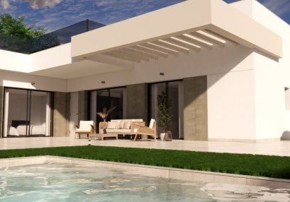 Nouvelle construction -  - Montesinos - Los Montesinos