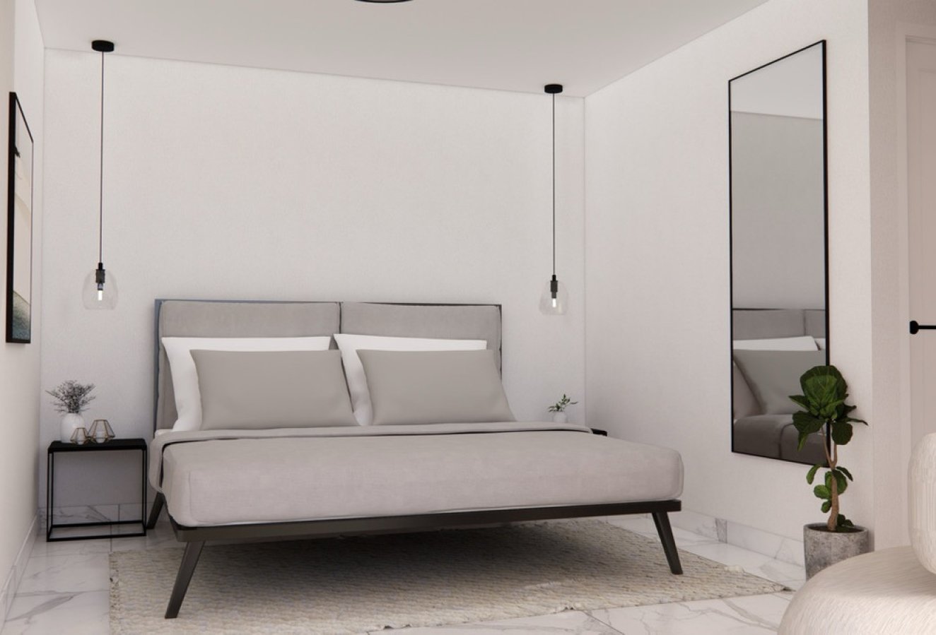 Nouvelle construction -  - Montesinos - Los Montesinos