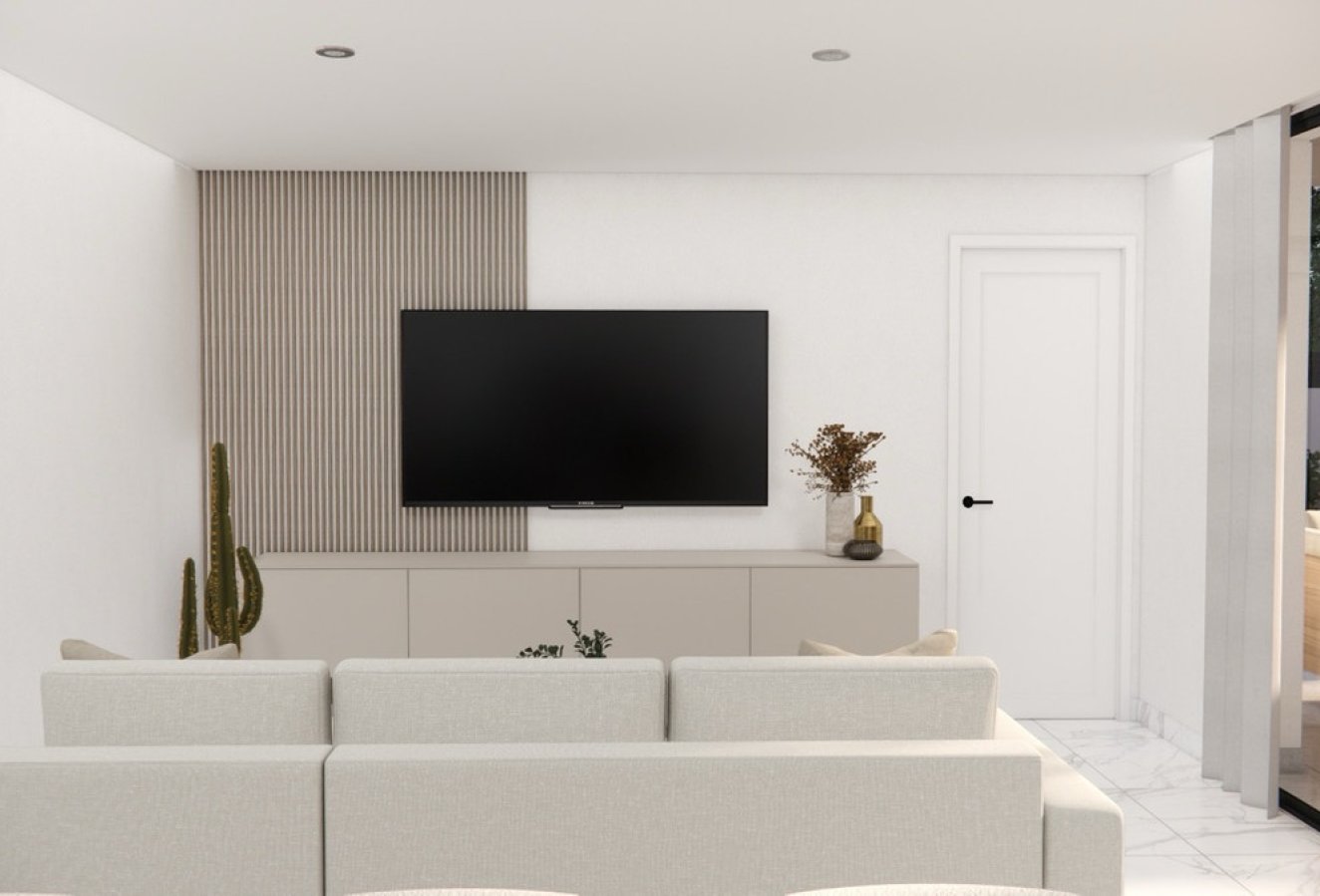 Nouvelle construction -  - Montesinos - Los Montesinos