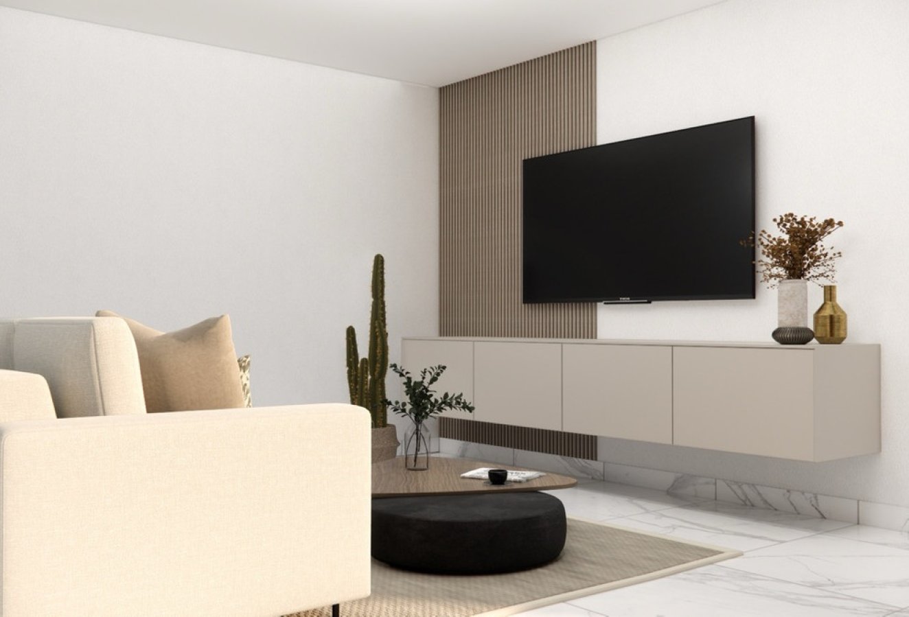 Nouvelle construction -  - Montesinos - Los Montesinos