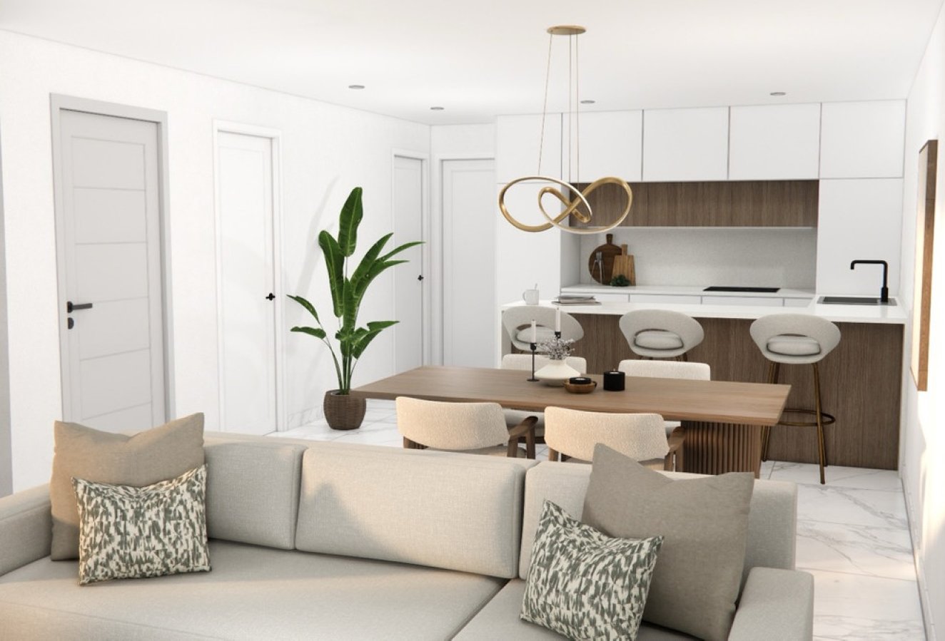 Nouvelle construction -  - Montesinos - Los Montesinos