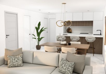 Nouvelle construction -  - Montesinos - Los Montesinos