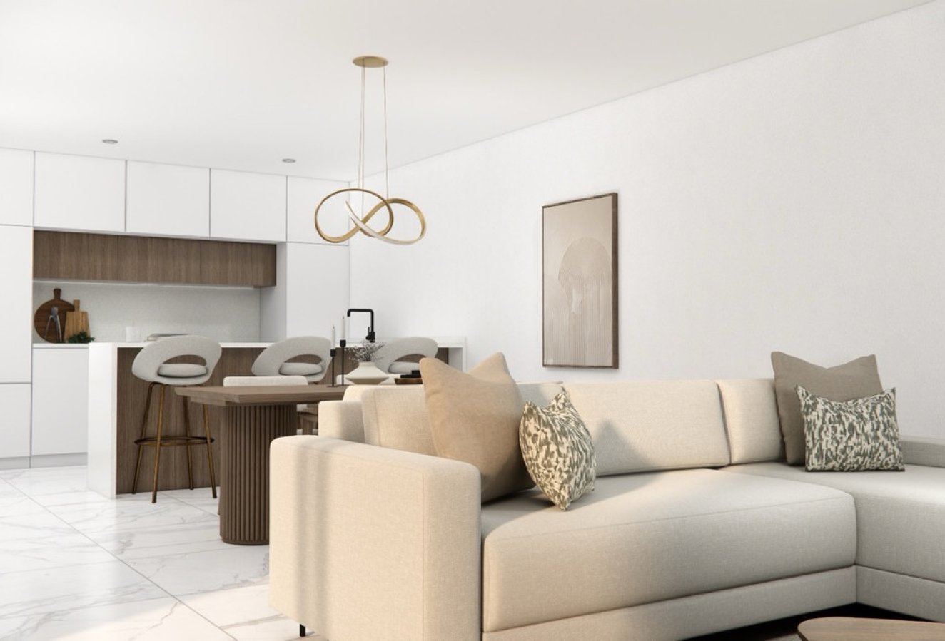 Nouvelle construction -  - Montesinos - Los Montesinos