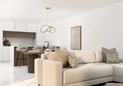 Nouvelle construction -  - Montesinos - Los Montesinos