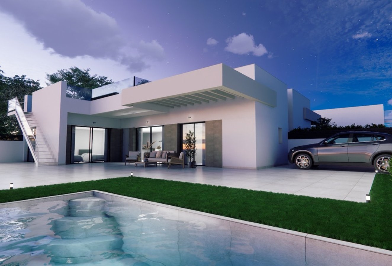 Nouvelle construction -  - Montesinos - Los Montesinos