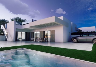 Nouvelle construction -  - Montesinos - Los Montesinos