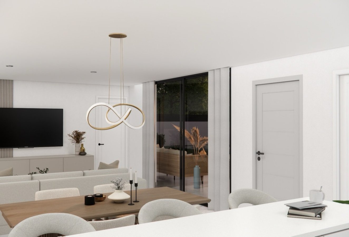 Nouvelle construction -  - Montesinos - Los Montesinos